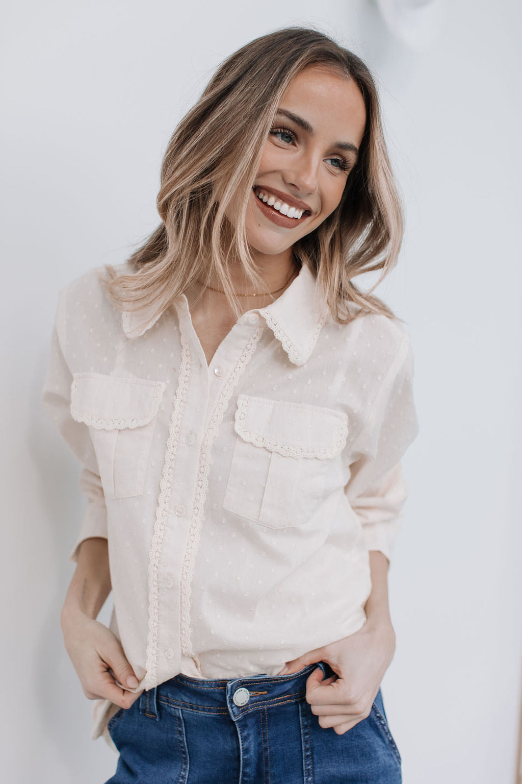 Joop Gypsy Dobby Shirt 80022