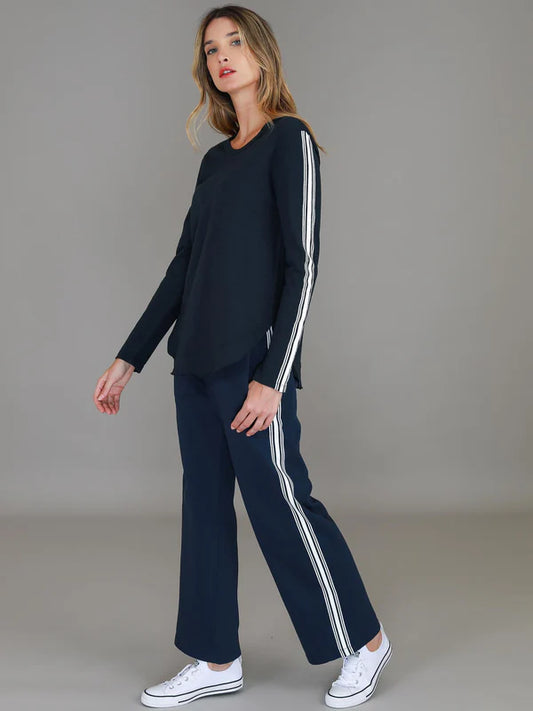 3RD Story Delta Straight Sweatpants 1739-1911