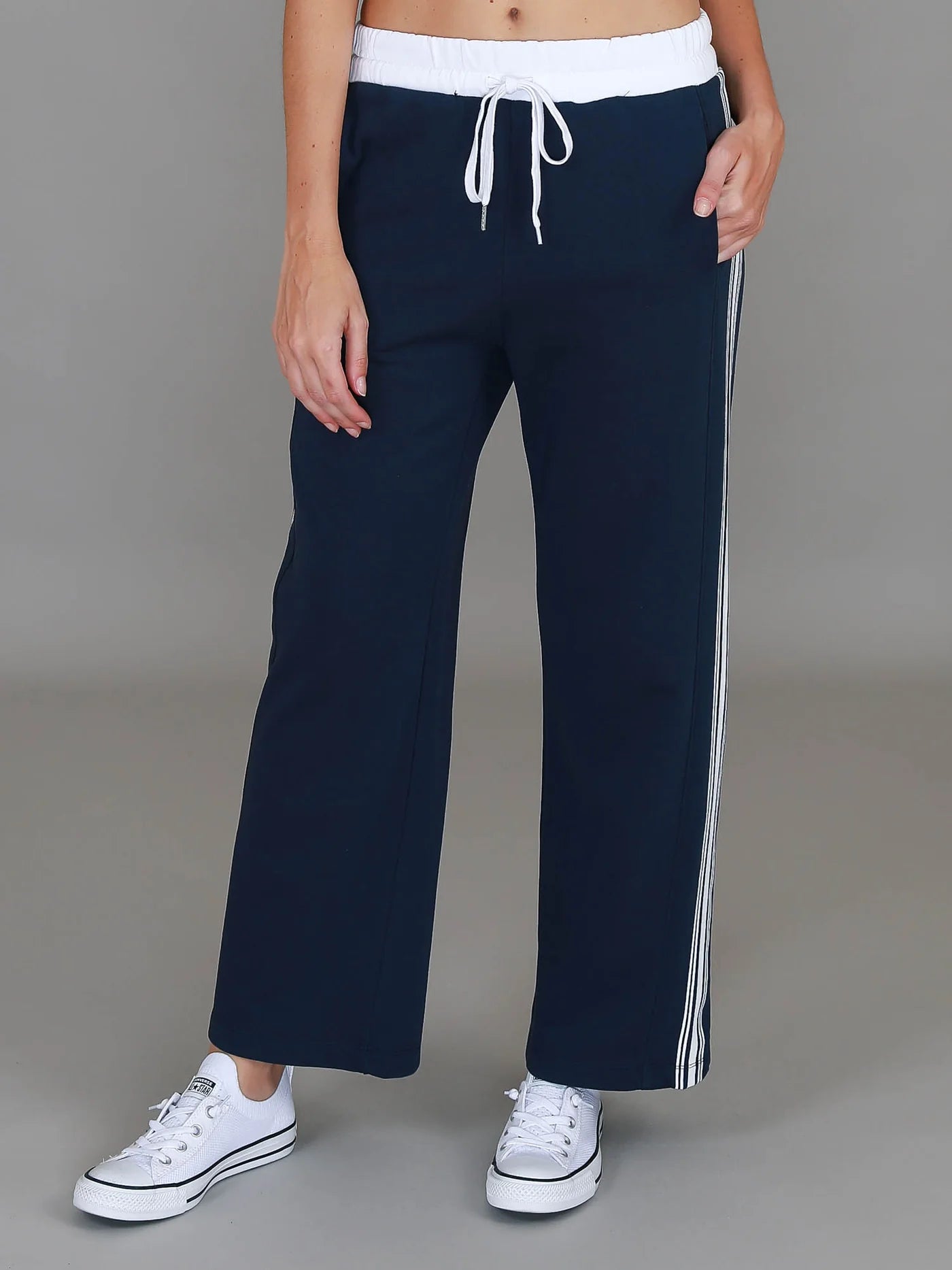 3RD Story Delta Straight Sweatpants 1739-1911