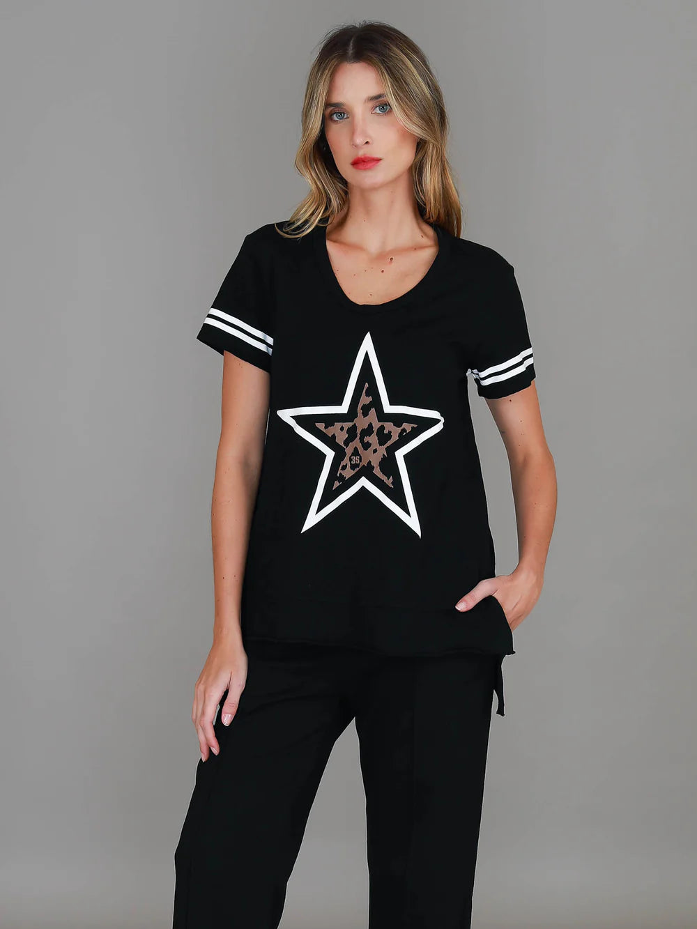 3rd Story Demi T-Shirt 1751-9066