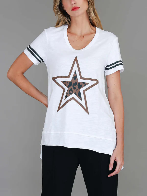3rd Story Demi T-Shirt 1751-9066