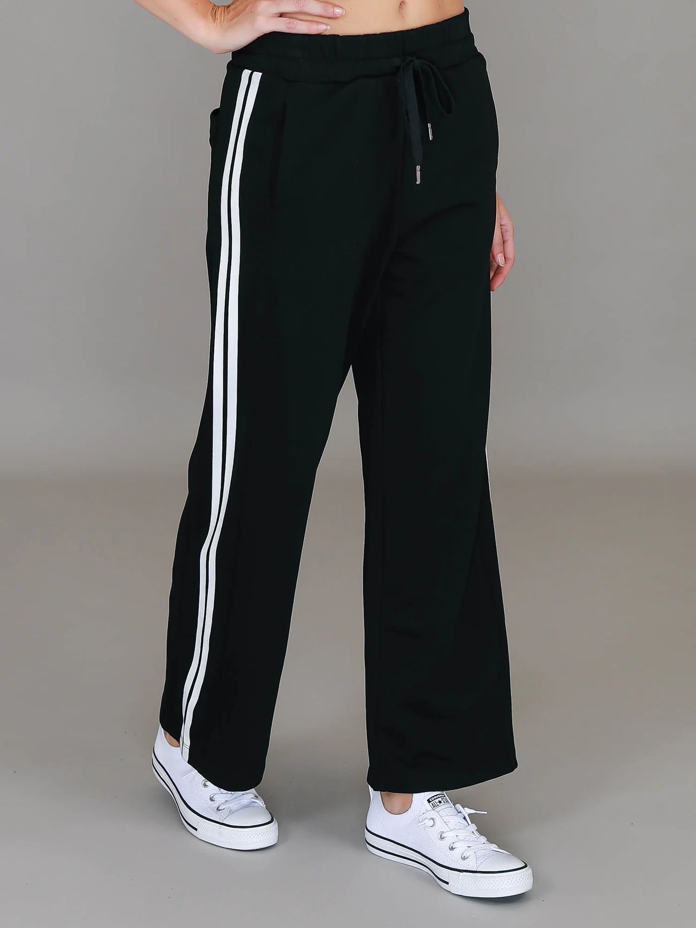 3RD Story Pammy Straight Leg Sweatpants  1756-1911