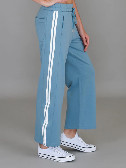 3RD Story Pammy Straight Leg Sweatpants  1756-1911