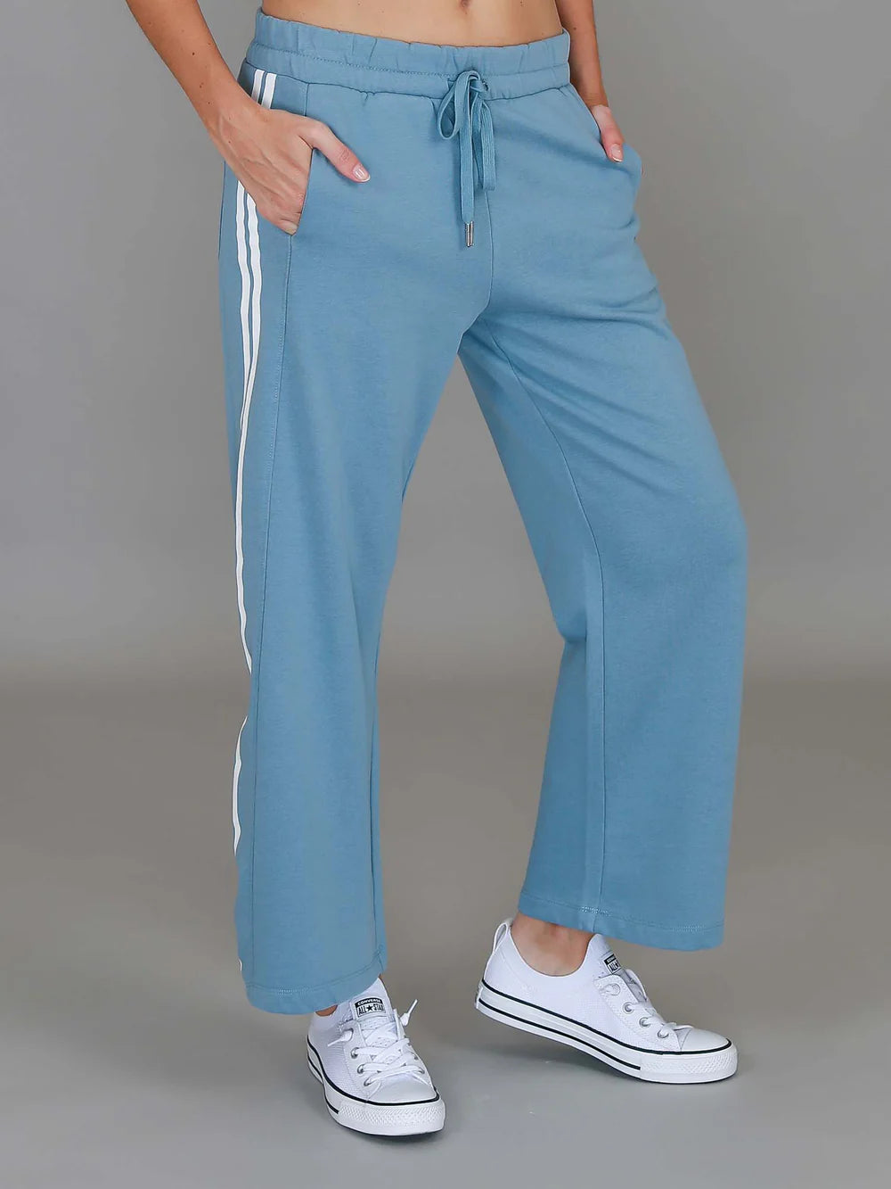 3RD Story Pammy Straight Leg Sweatpants  1756-1911