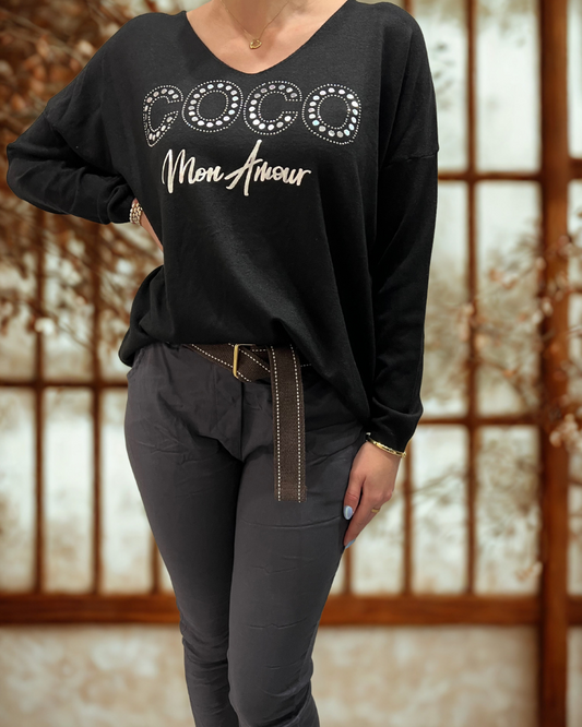 Amici Knit Coco AMT2003