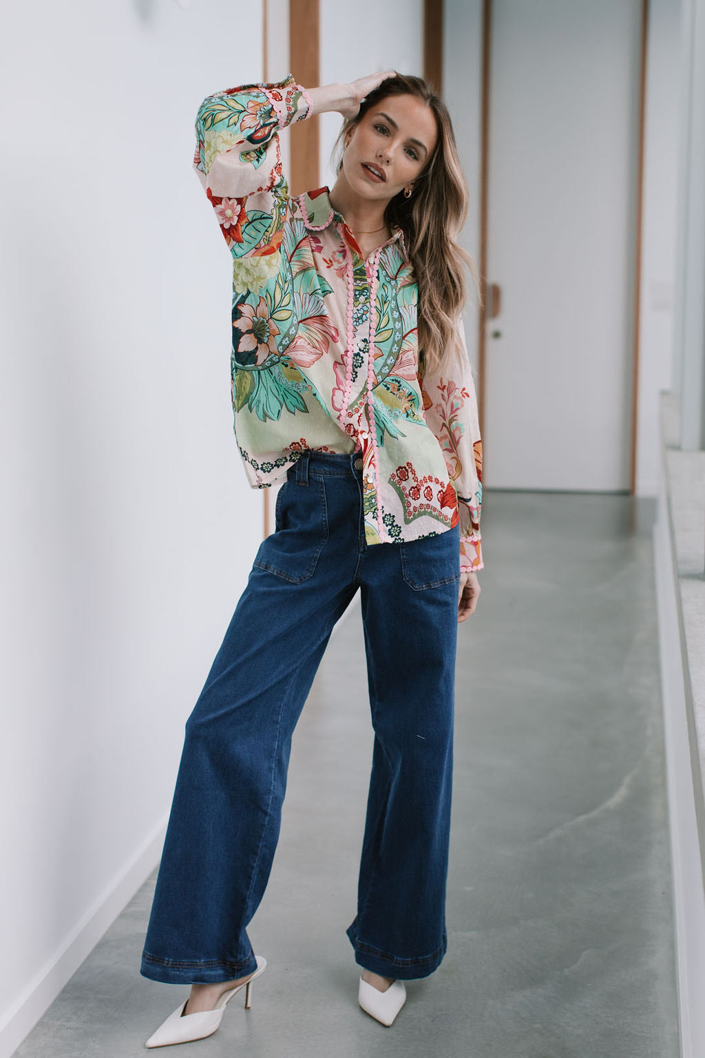 Joop Gypsy St Tropez Shirt 70094