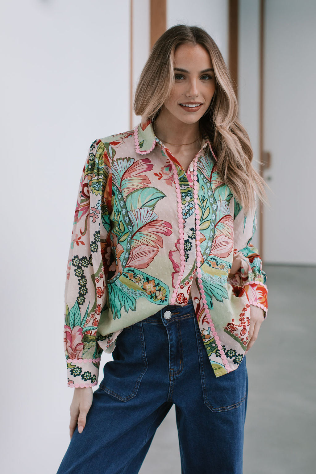 Joop Gypsy St Tropez Shirt 70094