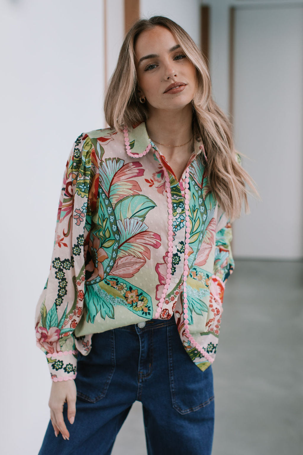 Joop Gypsy St Tropez Shirt 70094