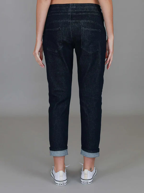 3RD Story Augusta Denim Jogger Pants 1935D