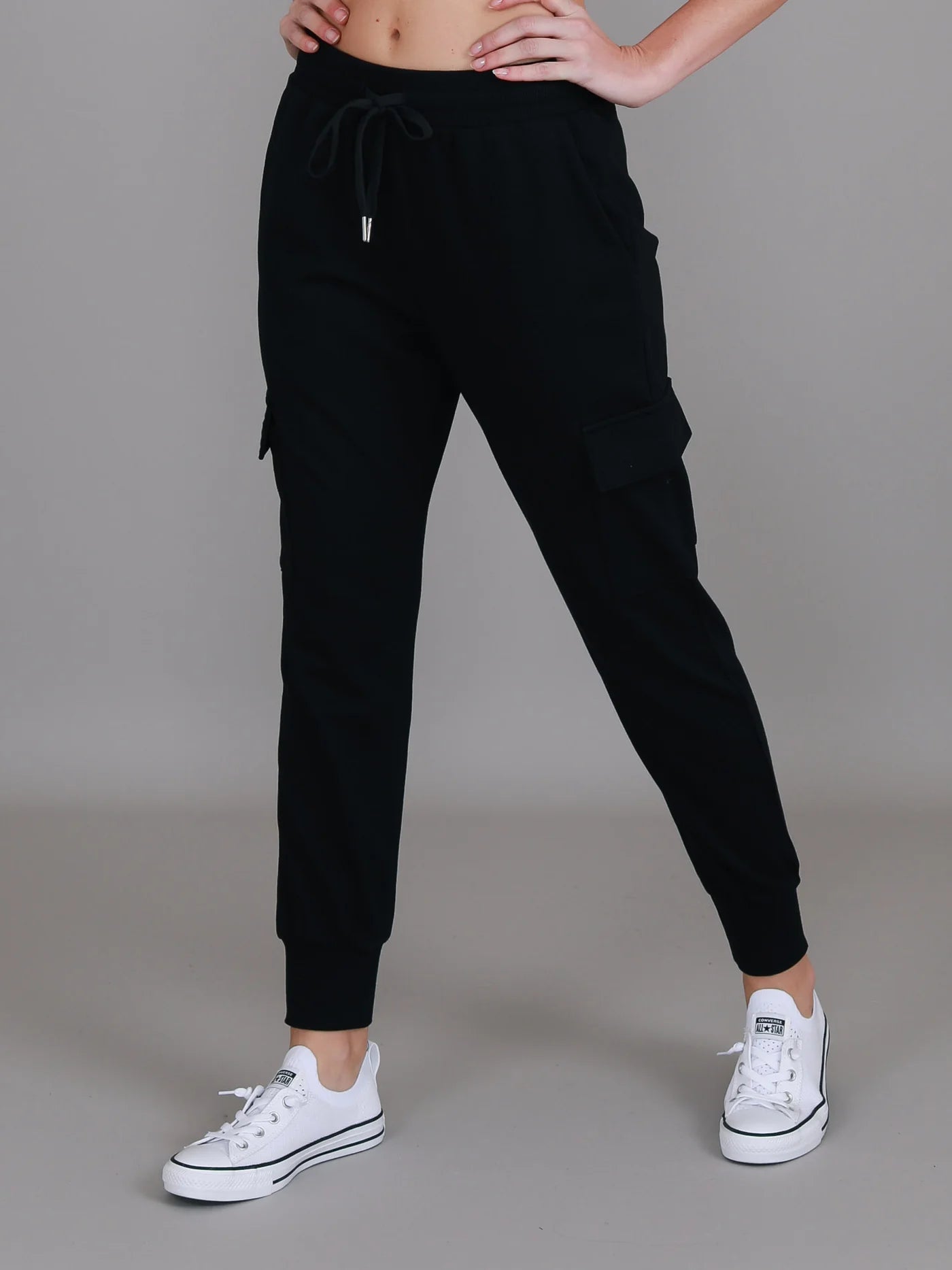 3RD Story Genoa Cargo Sweatpants 1957