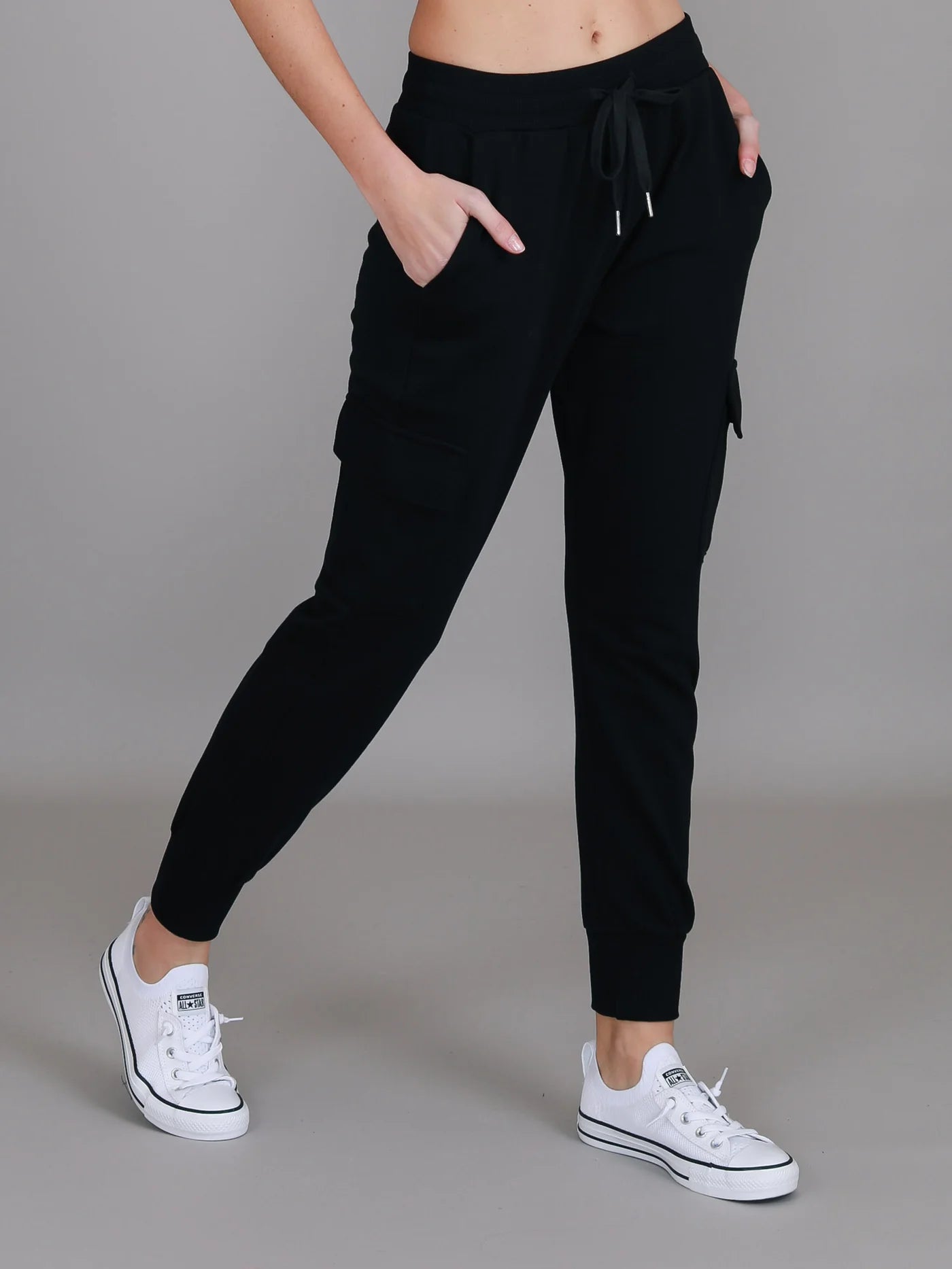 3RD Story Genoa Cargo Sweatpants 1957