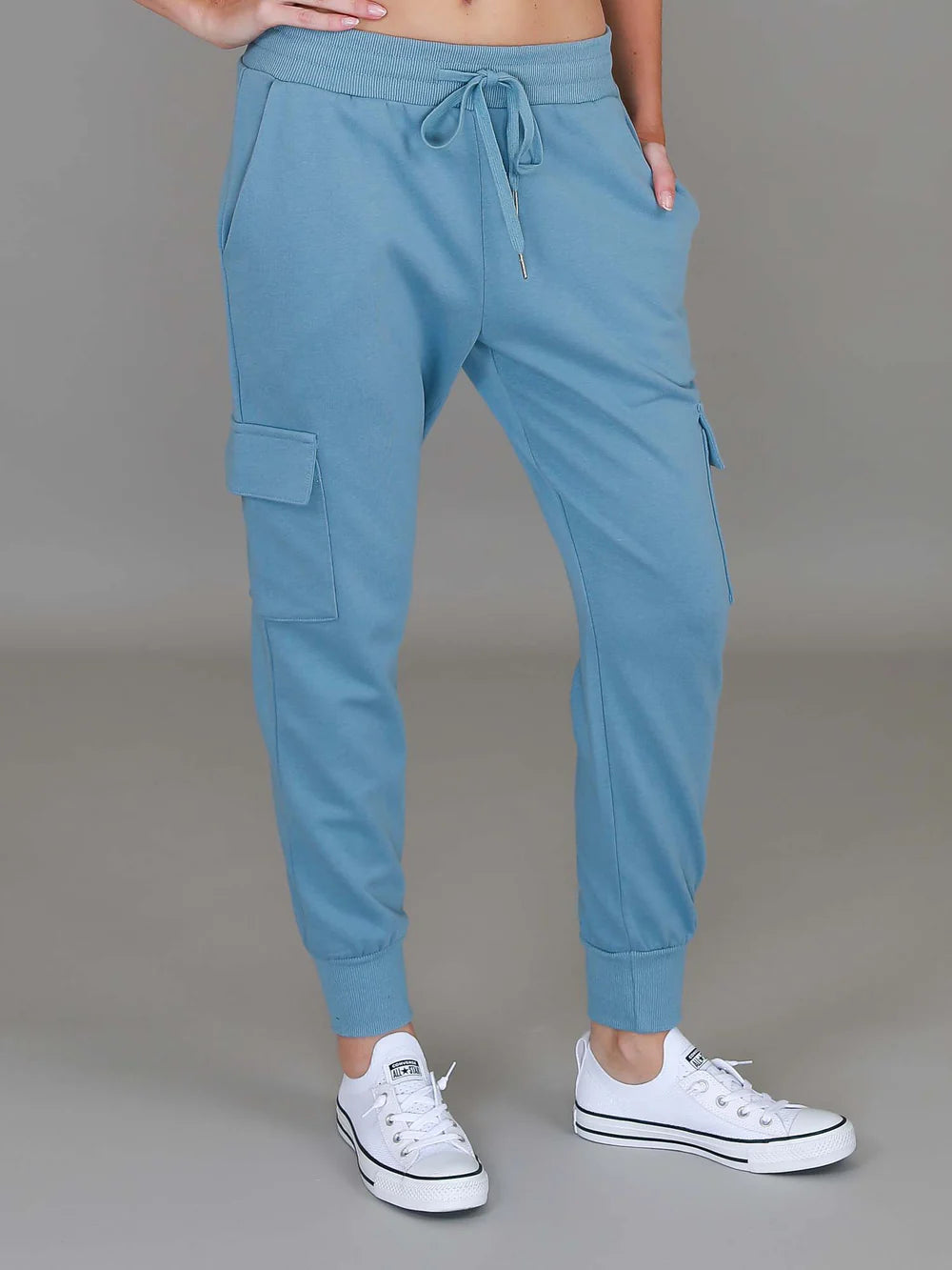 3RD Story Genoa Cargo Sweatpants 1957