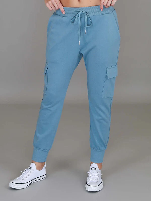 3RD Story Genoa Cargo Sweatpants 1957