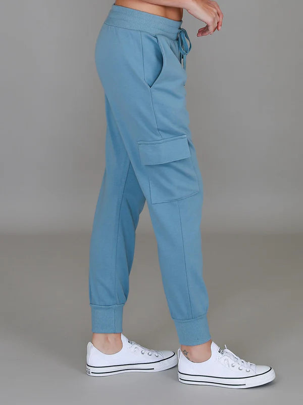 3RD Story Genoa Cargo Sweatpants 1957