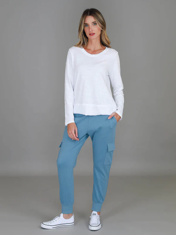 3RD Story Genoa Cargo Sweatpants 1957