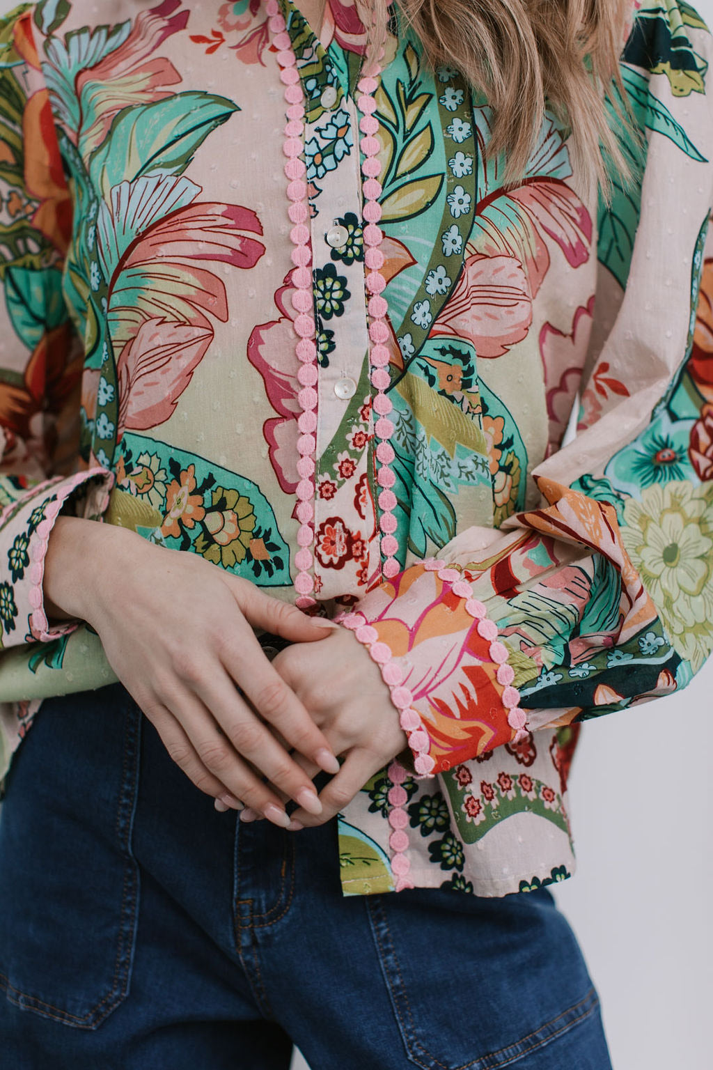 Joop Gypsy St Tropez Shirt 70094