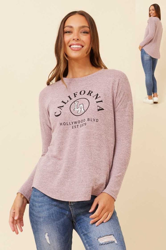 Caroline Morgan Jumper T519007