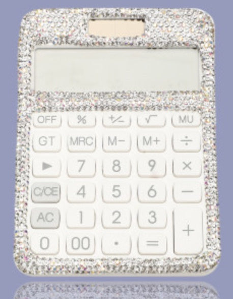 Lavish Crystal Solar Calculator