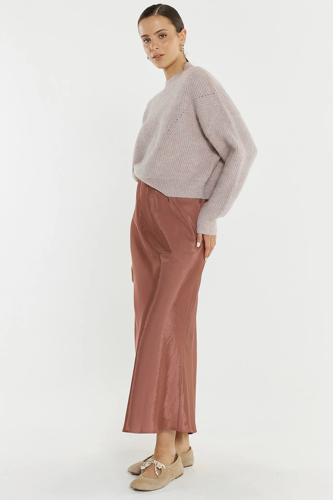 Sass Nell Bias Skirt 20545