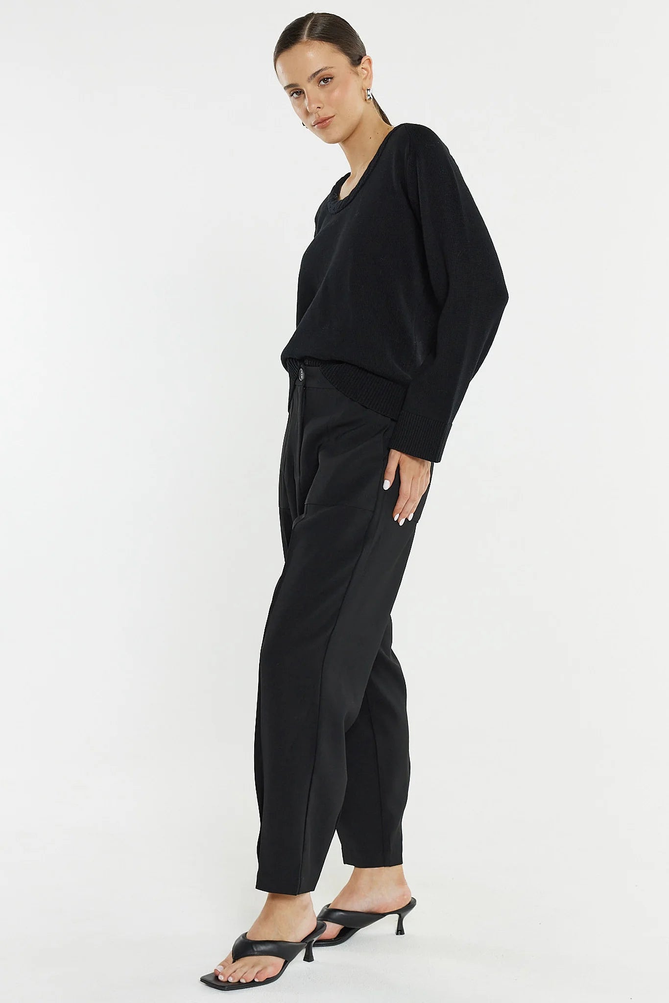 Sass Lo Tapered Cargo 20575