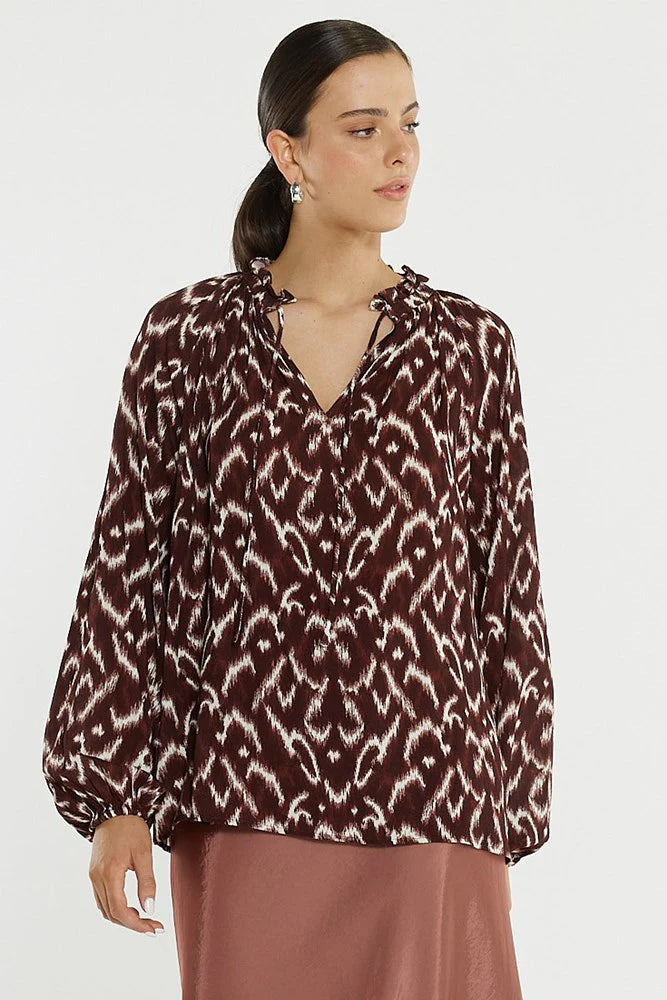 Sass Willow Blouse 20735