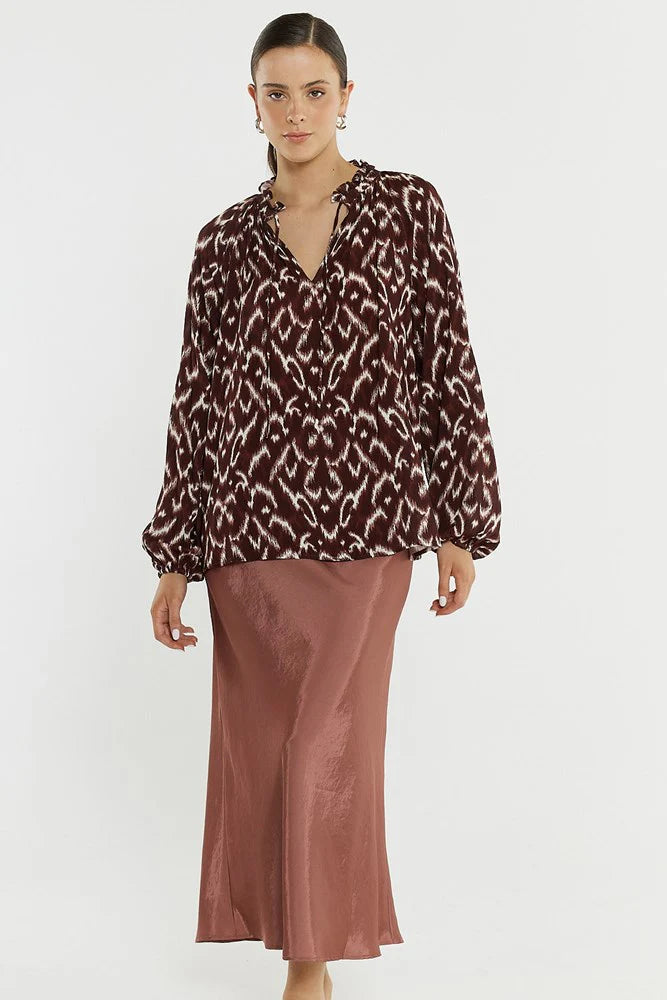 Sass Willow Blouse 20735