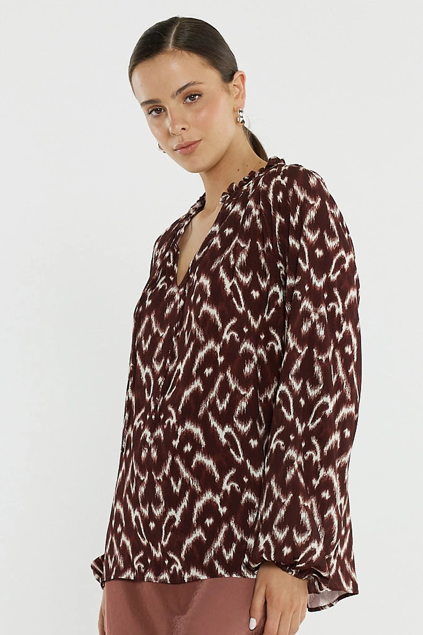 Sass Willow Blouse 20735