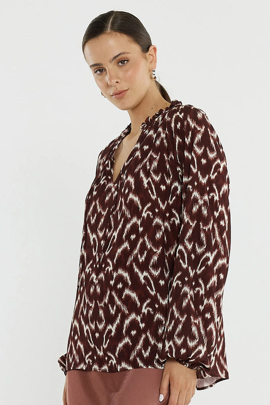 Sass Willow Blouse 20735