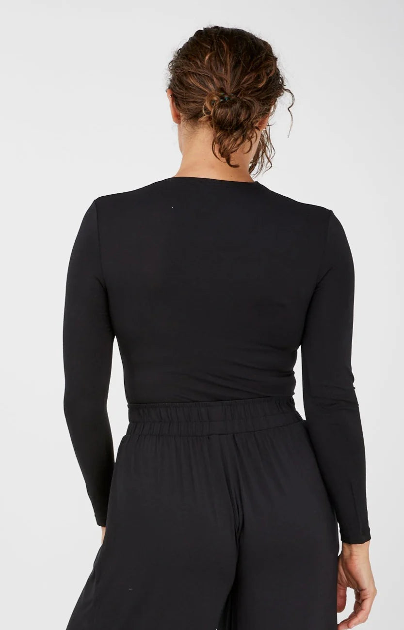 Tani Scoop Neck Top 79350
