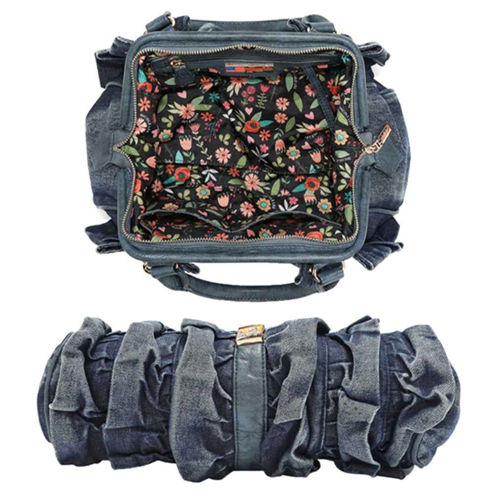 Nicole Lee Top Handle Bag - JS16992