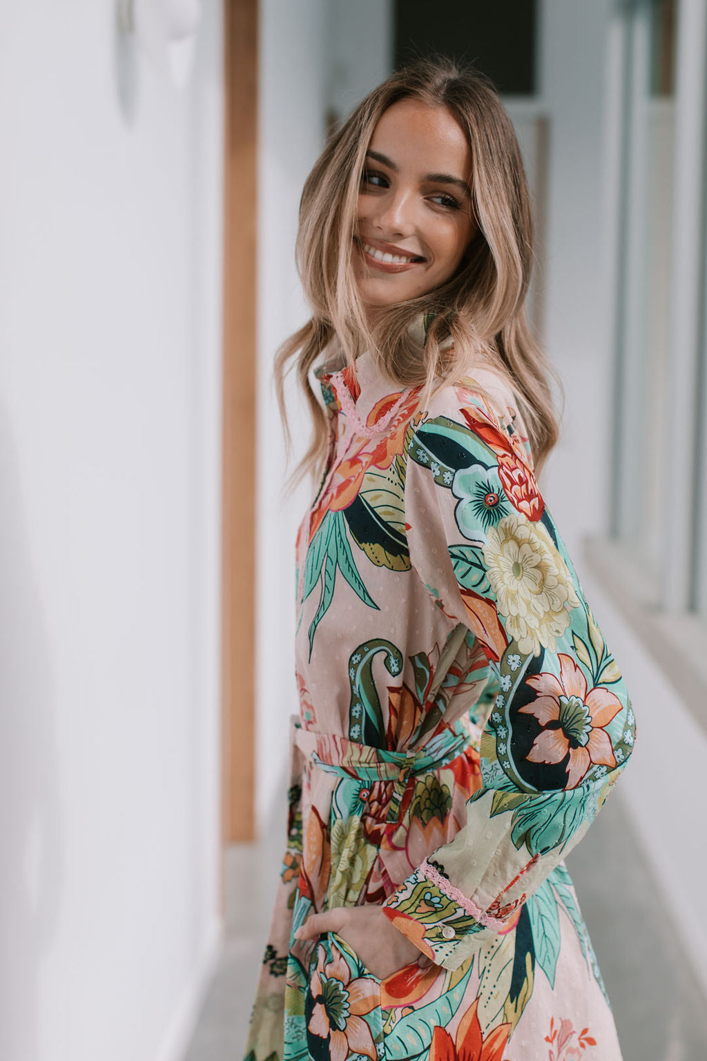 Joop Gypsy St Tropez Shirt Dress 80048