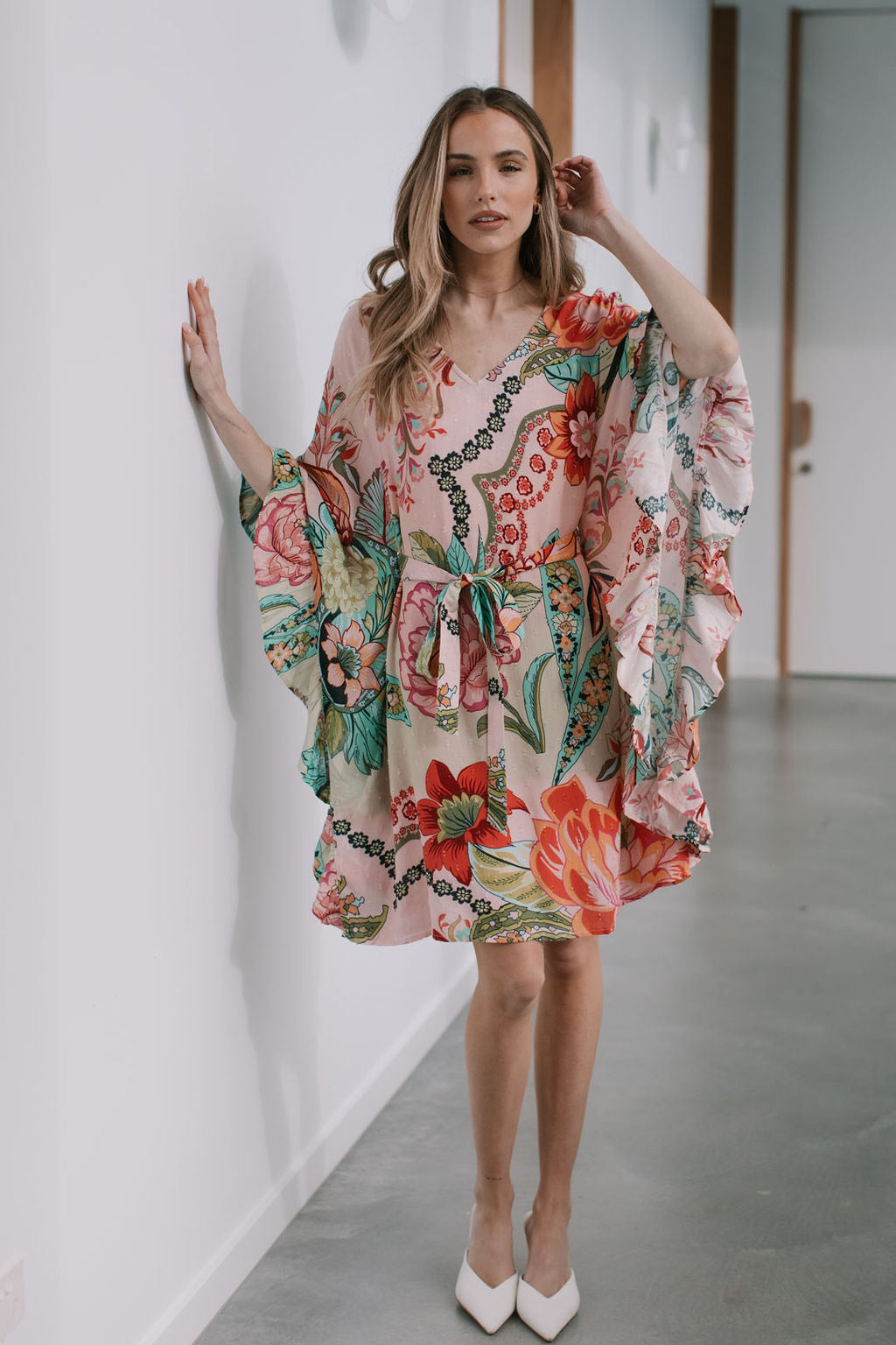 Joop Gypsy St Tropez Kaftan Dress 80052