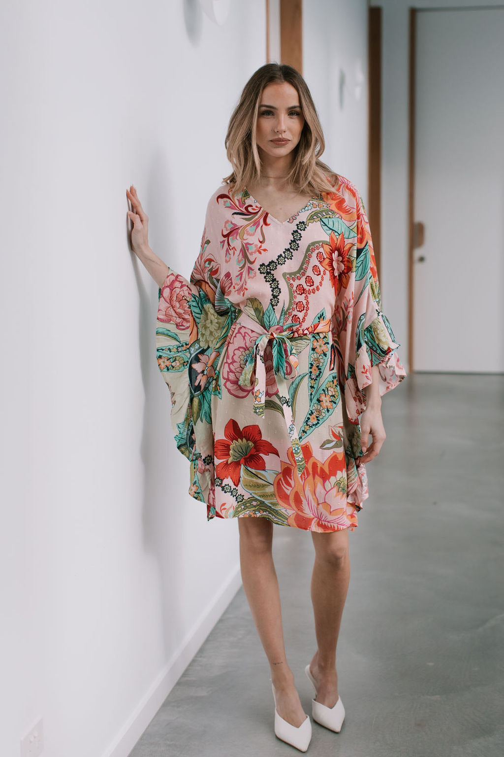 Joop Gypsy St Tropez Kaftan Dress 80052