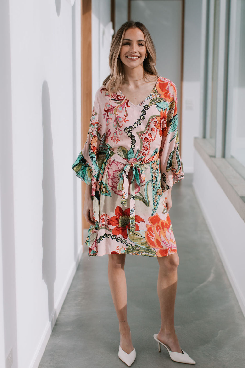 Joop Gypsy St Tropez Kaftan Dress 80052