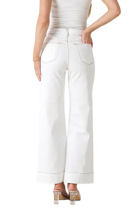 Wakee Jean Pants 2418