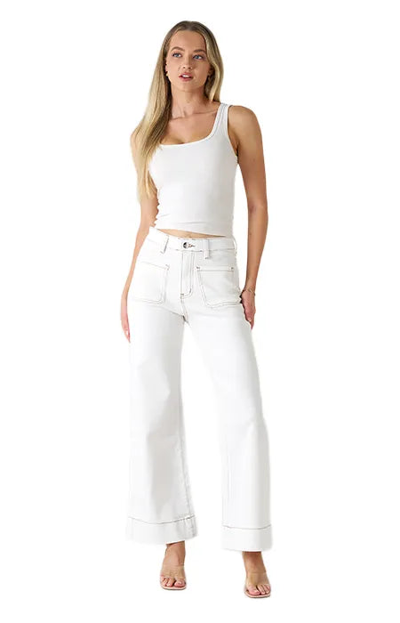 Wakee Jean Pants 2418