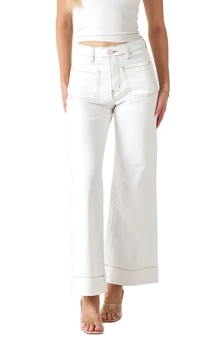 Wakee Jean Pants 2418