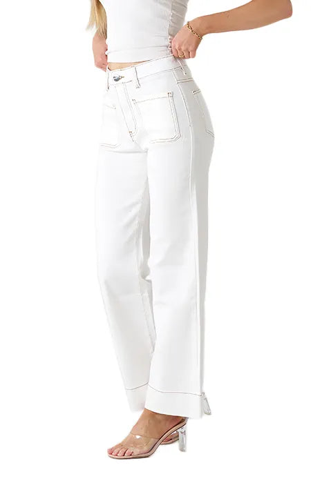 Wakee Jean Pants 2418