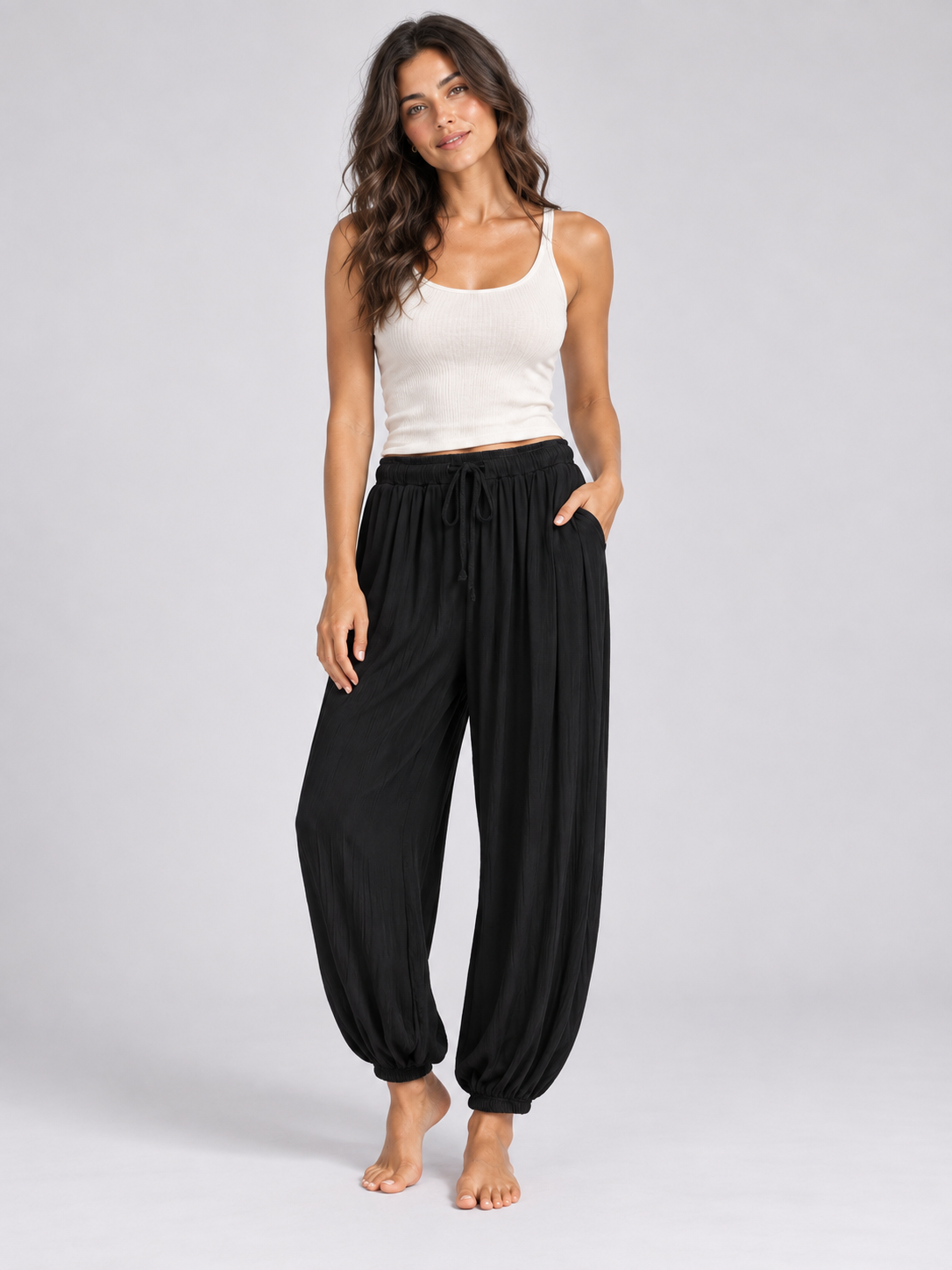 Wednesday Lulu Pants 85694