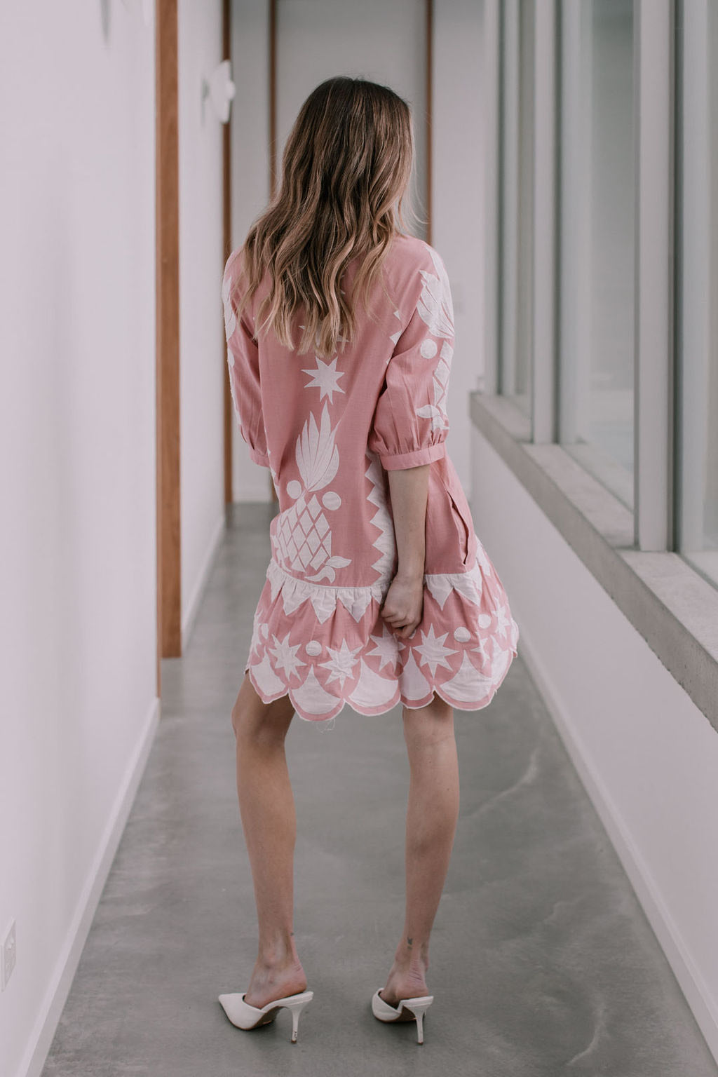 Joop & Gypsy Le Marias Short Dress 40088