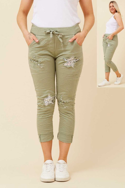 Bottega Moda Pant P520332