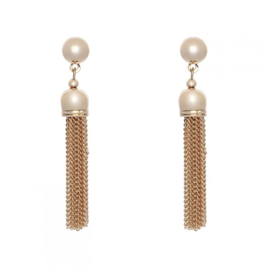 LillyCo Tassel Earring F128