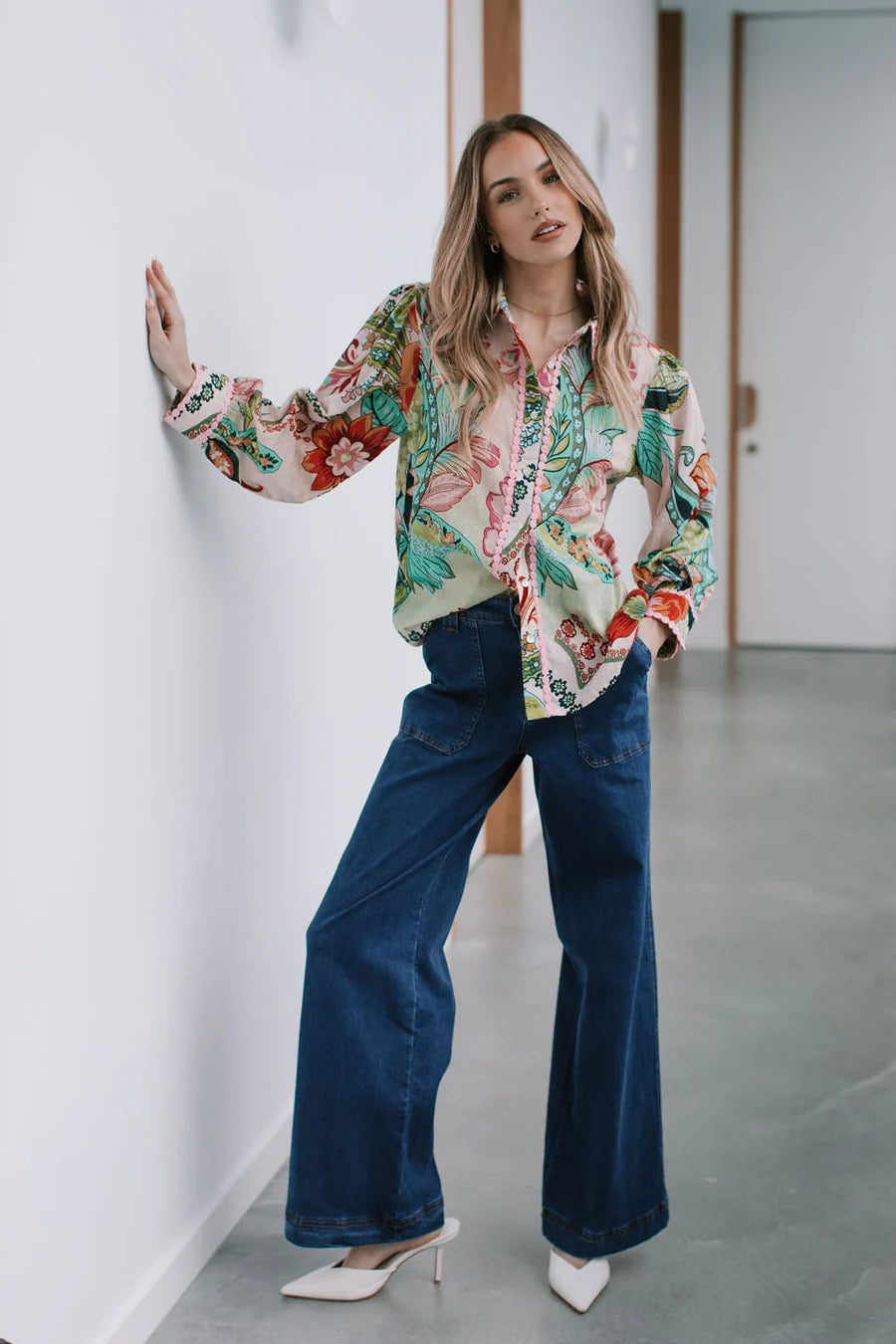 Joop Gypsy St Tropez Shirt 70094