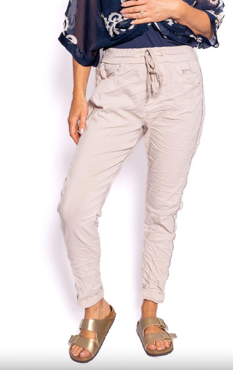 Italian Closet Latymer Stretch Pant