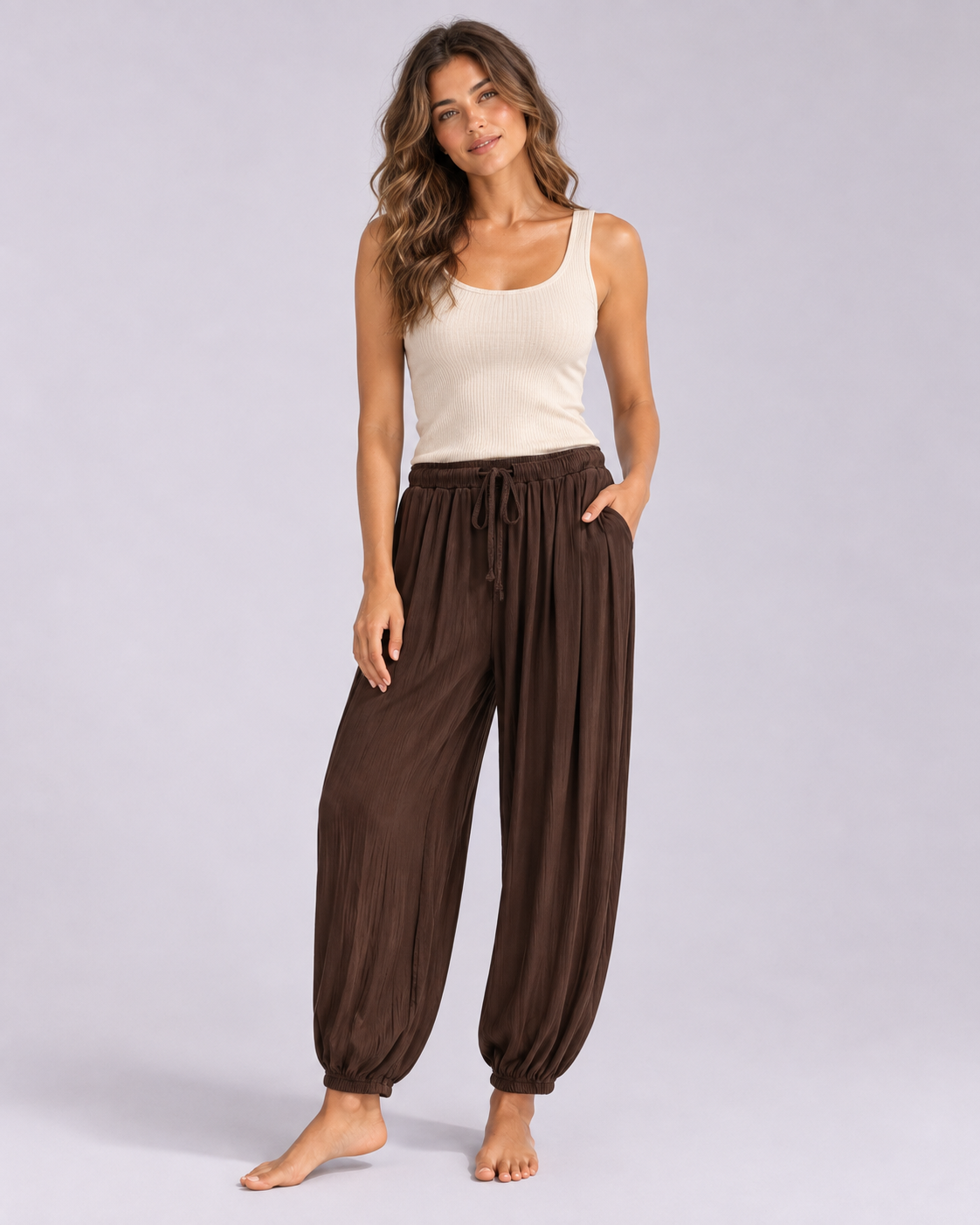 Wednesday Lulu Pants 85694