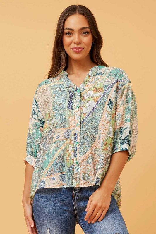 Caroline Morgan Top T518457