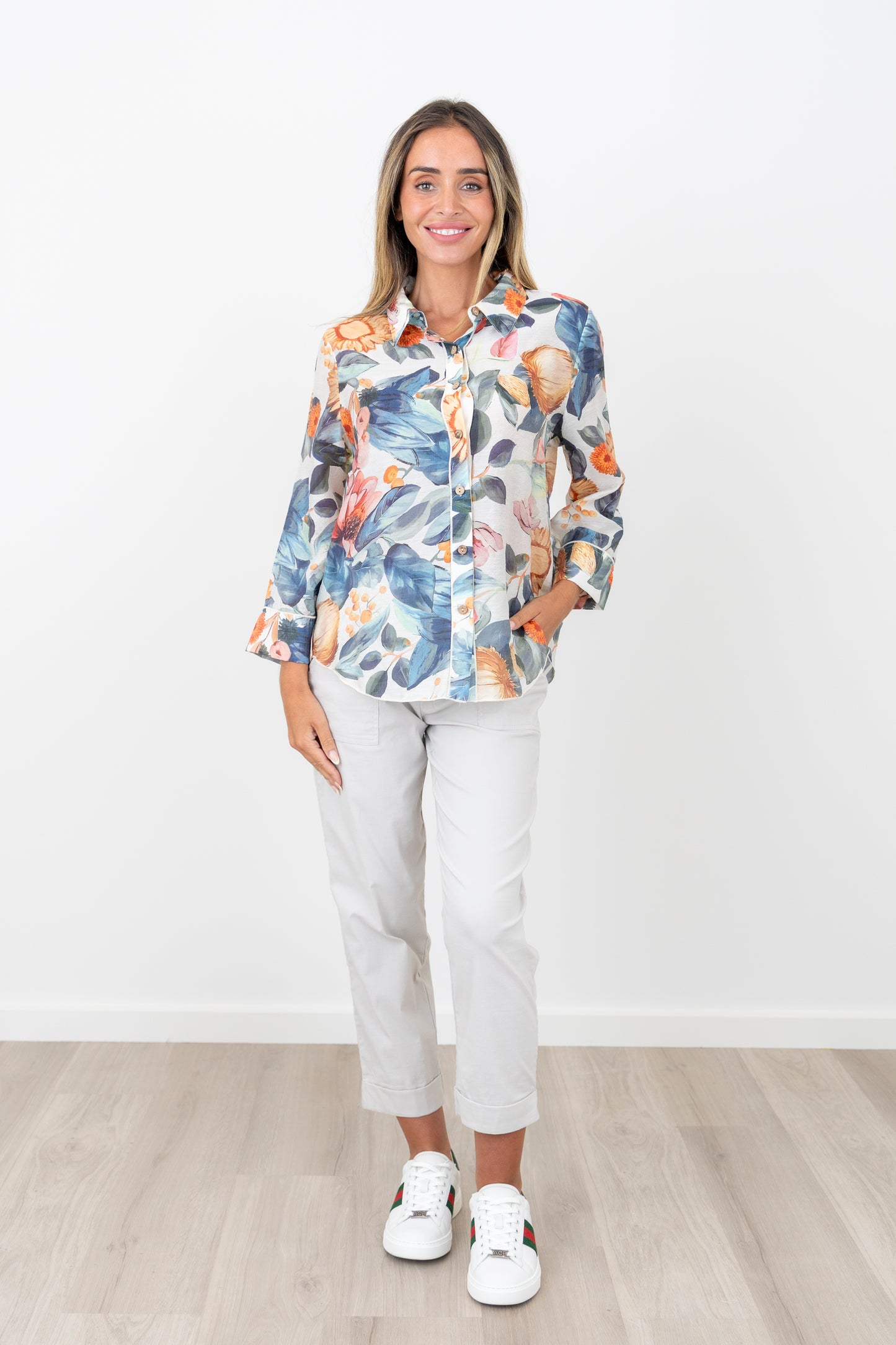 Renoma Velora Shirt