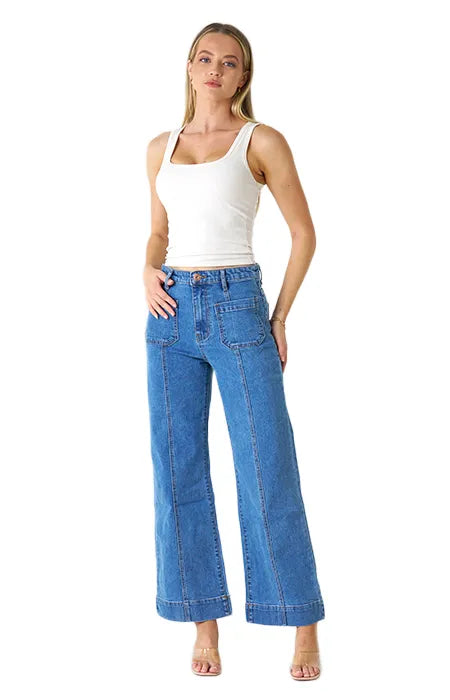 Wake Jeans 3096