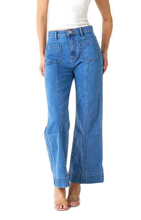 Wake Jeans 3096