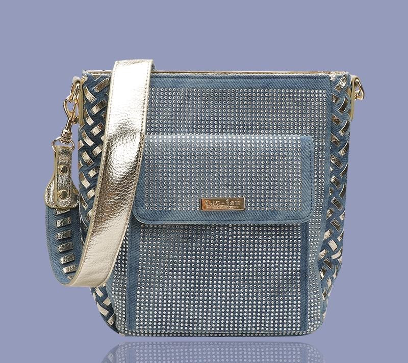 Lavish Shoulder Messenger Bag YX598